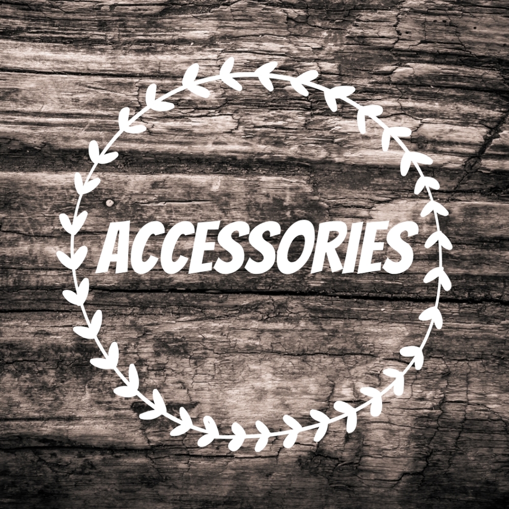 👑 ACCESSORIES 👑